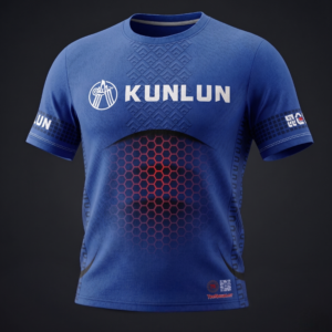 Kunlun Jersey (M/L/XL/XXL)
