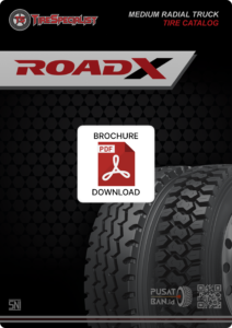 Brochure RoadX - TBR/LTR