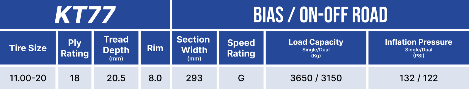 size guide image